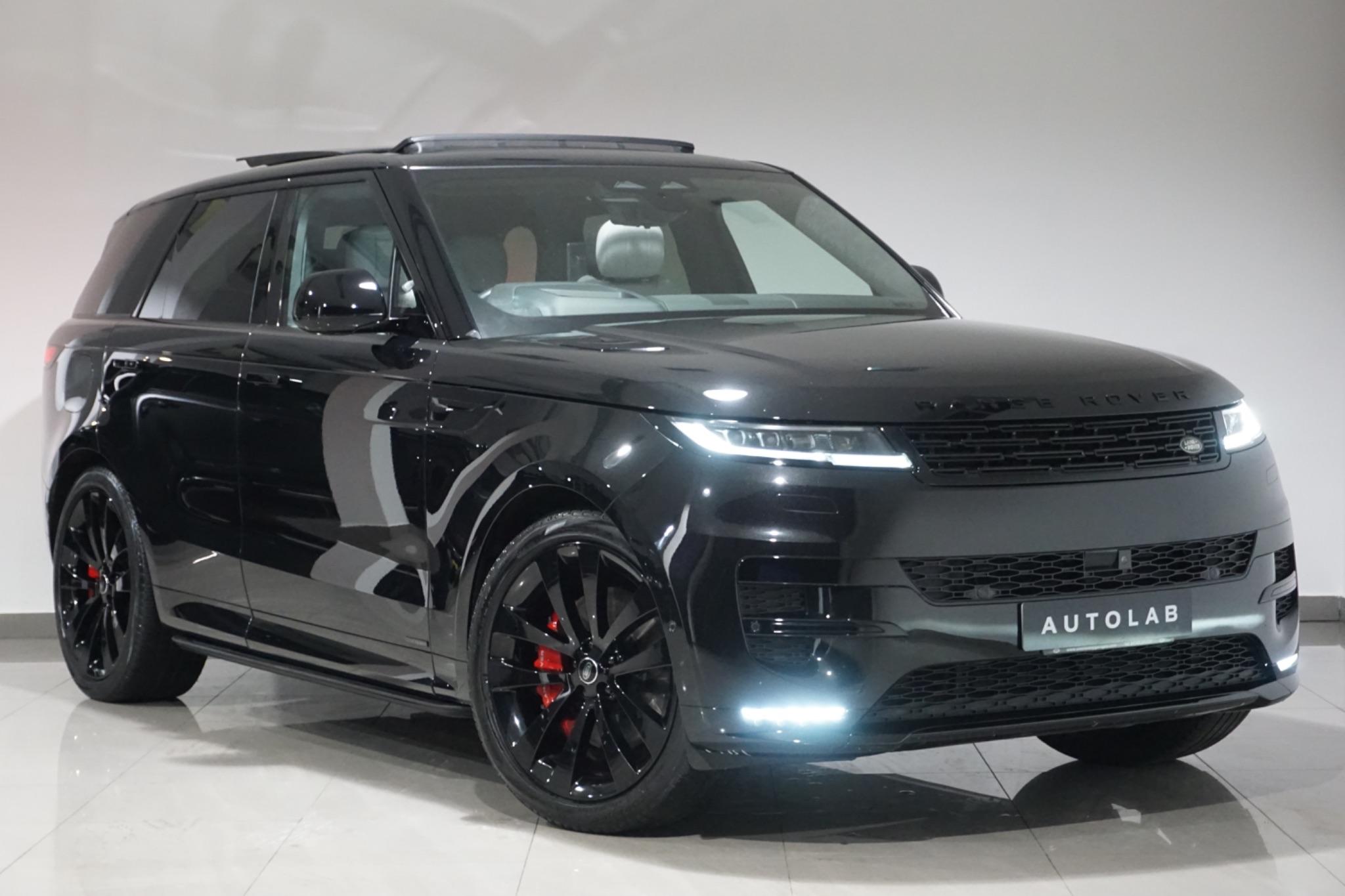 Land Rover Range Rover Sport 3.0 P510e 38.2kWh First Edition Auto 4WD Euro 6 (s/s) 5dr